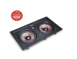 *CHRISTMAS SALE* IW-680CF Multi-Purpose Dual 6.5” 2-Way In-Wall LCR Speaker (EACH)